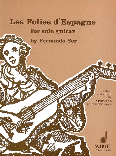 Les Folies d'Espagne