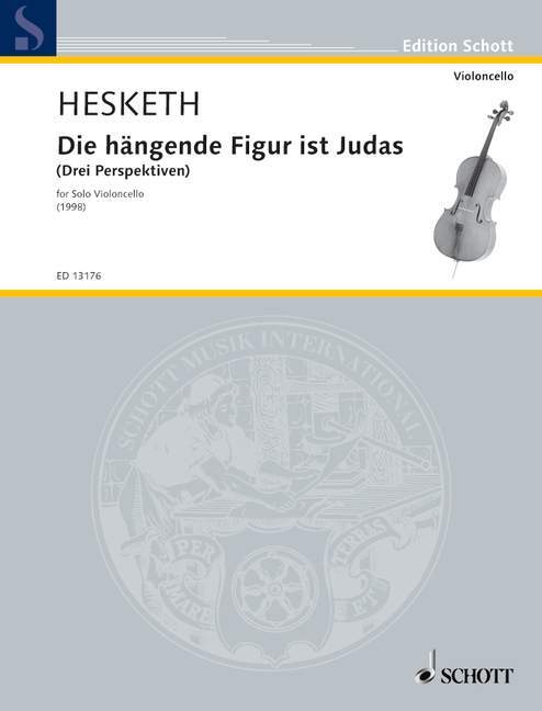 Die hängende Figur ist Judas (Drei Perspektiven)