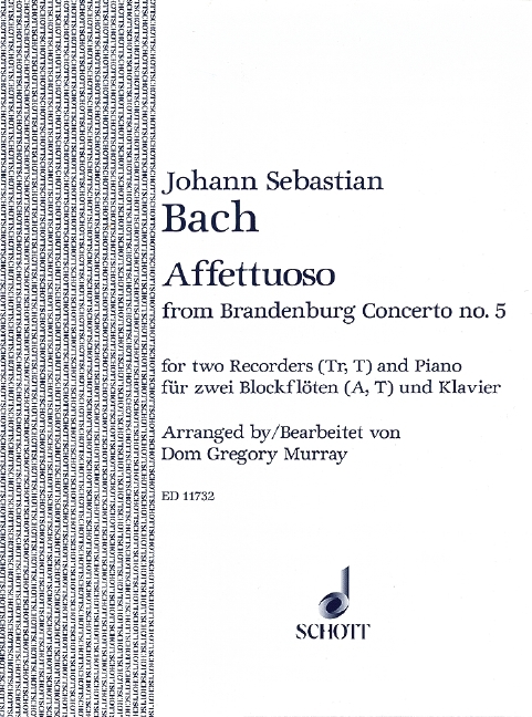 Affettuoso La mineur