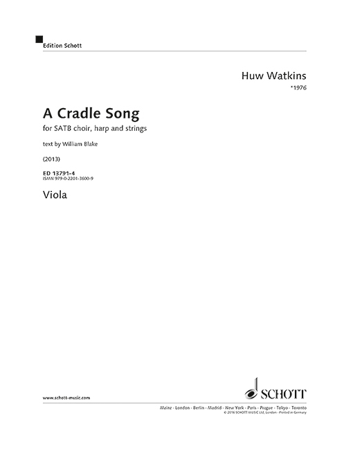 A Cradle Song