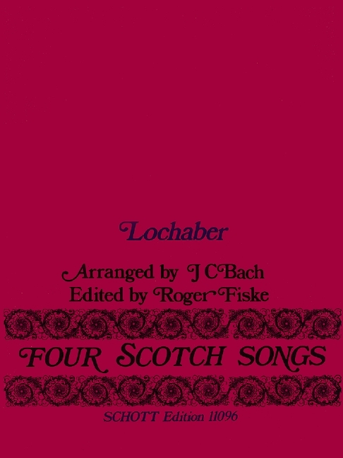 Four Scotch Songs