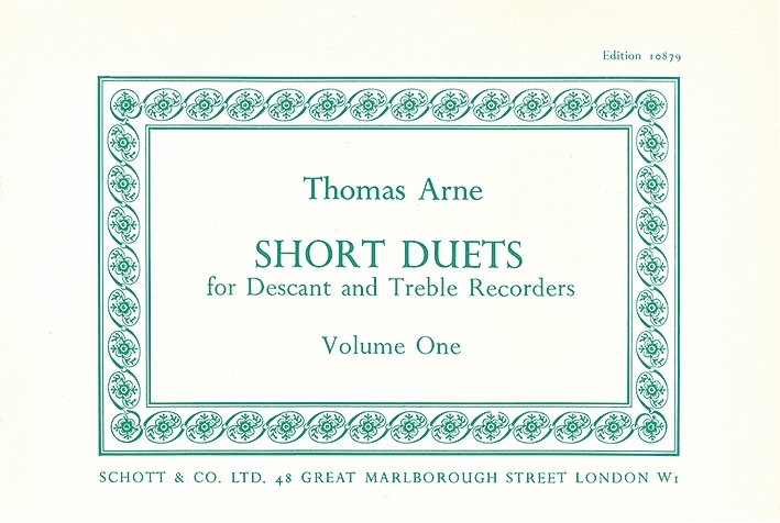Short Duets