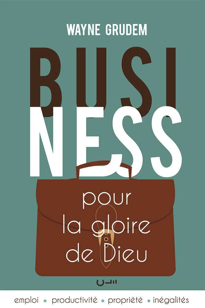 Business pour la gloire de Dieu
