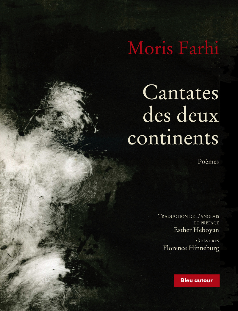 CANTATES DES DEUX CONTINENTS - POEMES