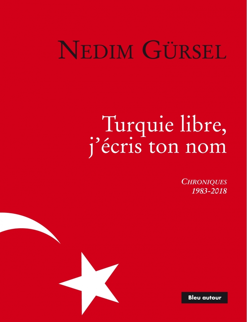TURQUIE LIBRE, J'ECRIS TON NOM