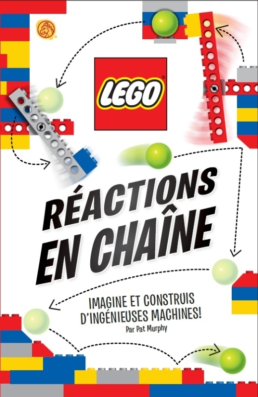LEGO REACTIONS EN CHAINE