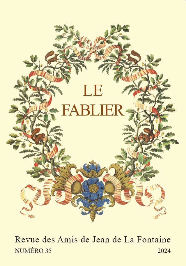 FABLIER, NO 35/2024