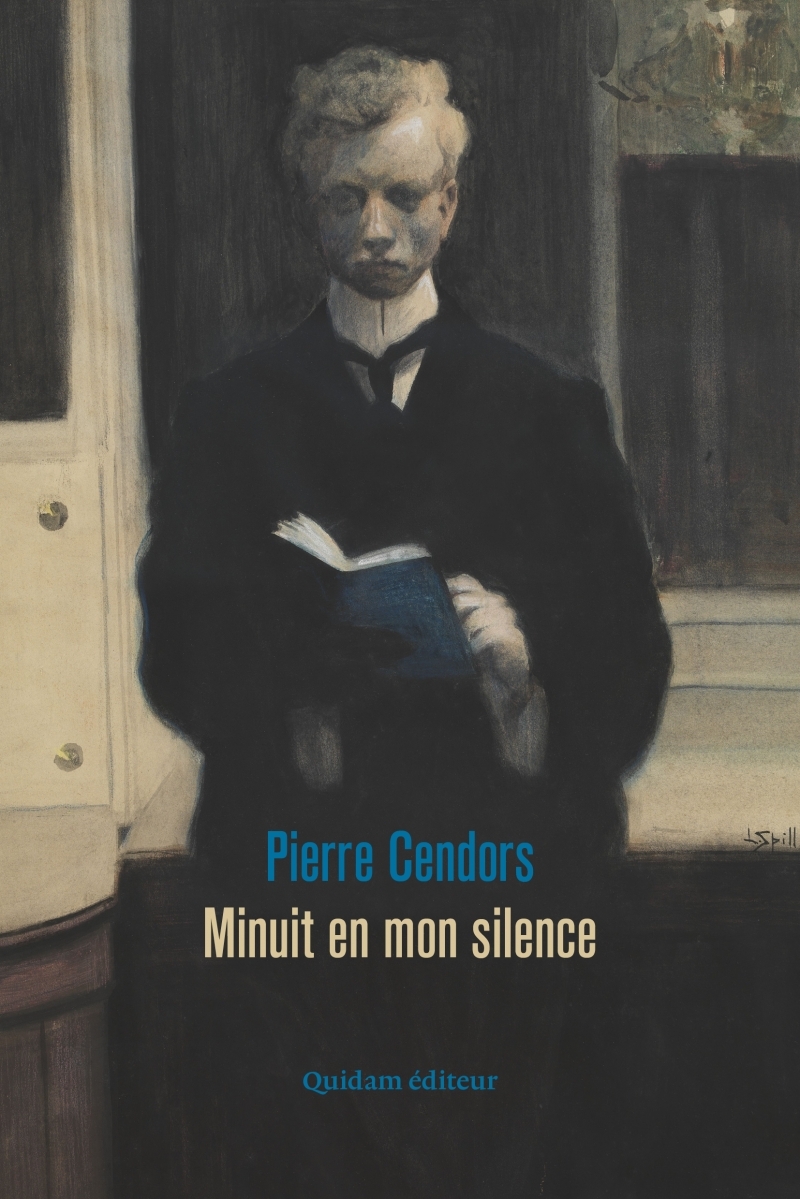 Minuit en mon silence - Lettera amorosa