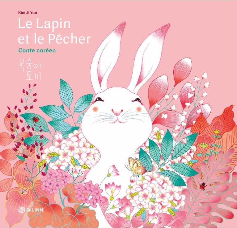 Le Lapin et le Pêcher