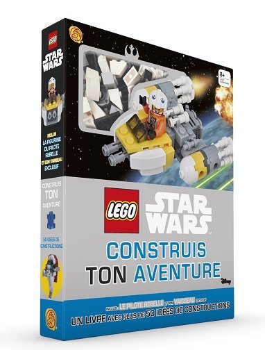 LEGO STAR WARS:CONSTRUIS TON AVENTURE !