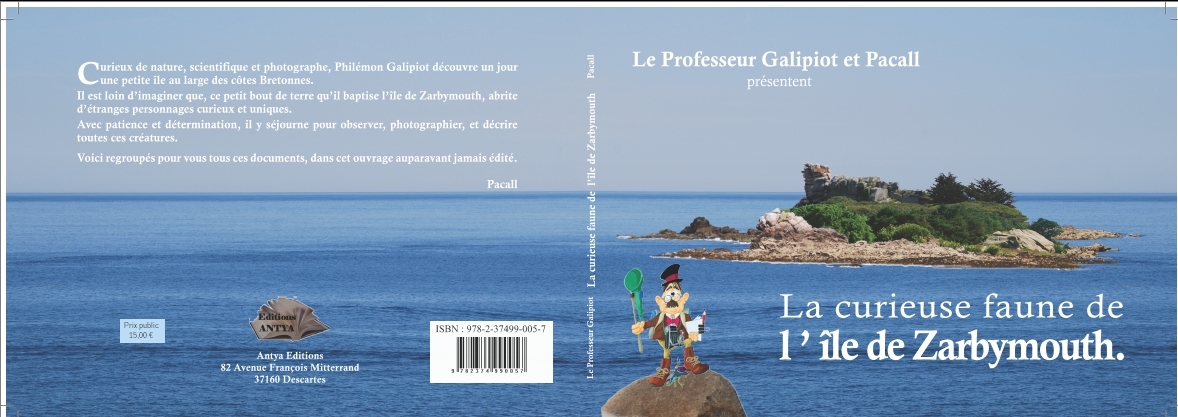 la curieuse faune de l'Ile de Zarbymouth
