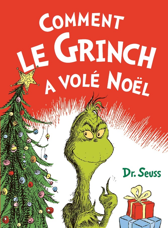 Comment le Grinch a volé Noël