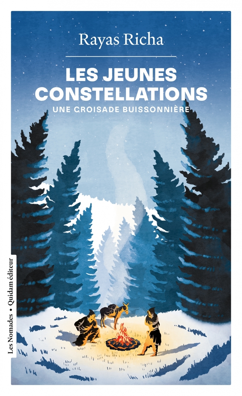 Les Jeunes Constellations - Une croisade buissonnière