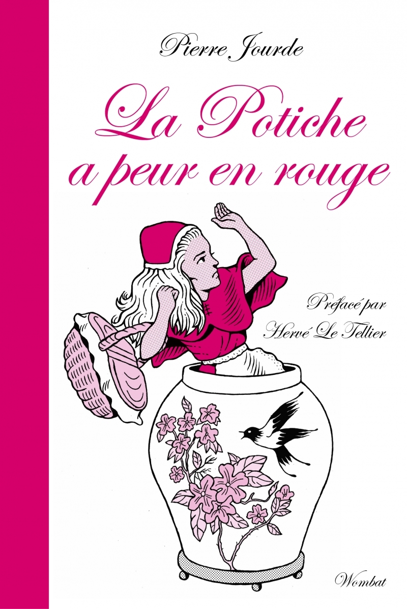 La potiche a peur en rouge - & cent autres fables express