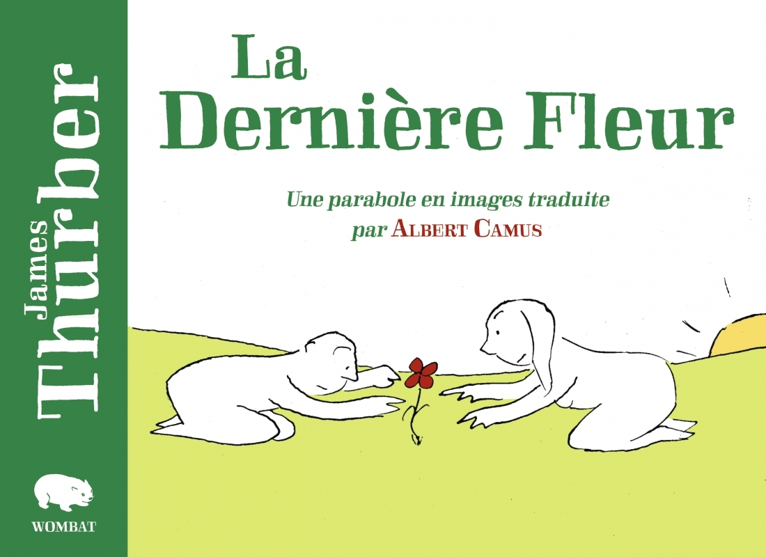 LA DERNIERE FLEUR