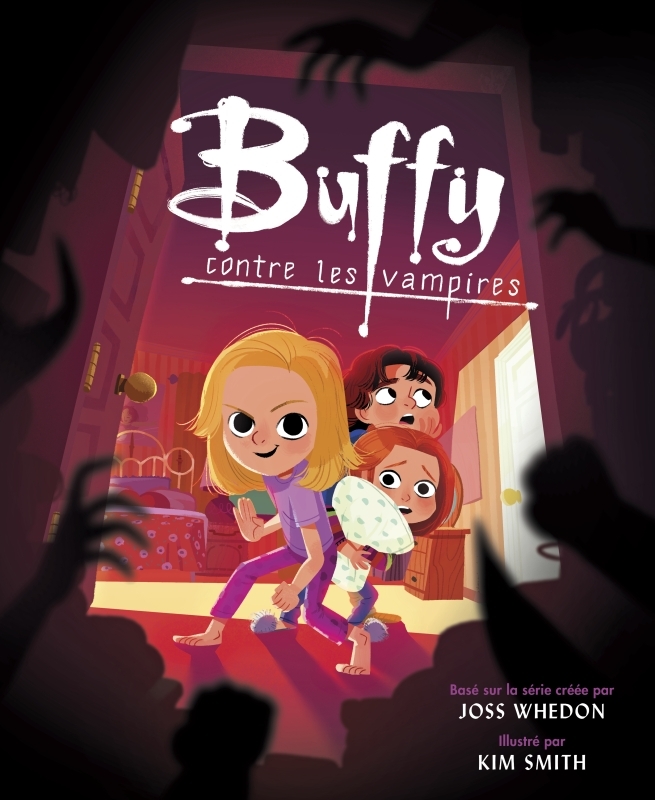 BUFFY CONTRE LES VAMPIRES, L'ALBUM ILLUSTRE
