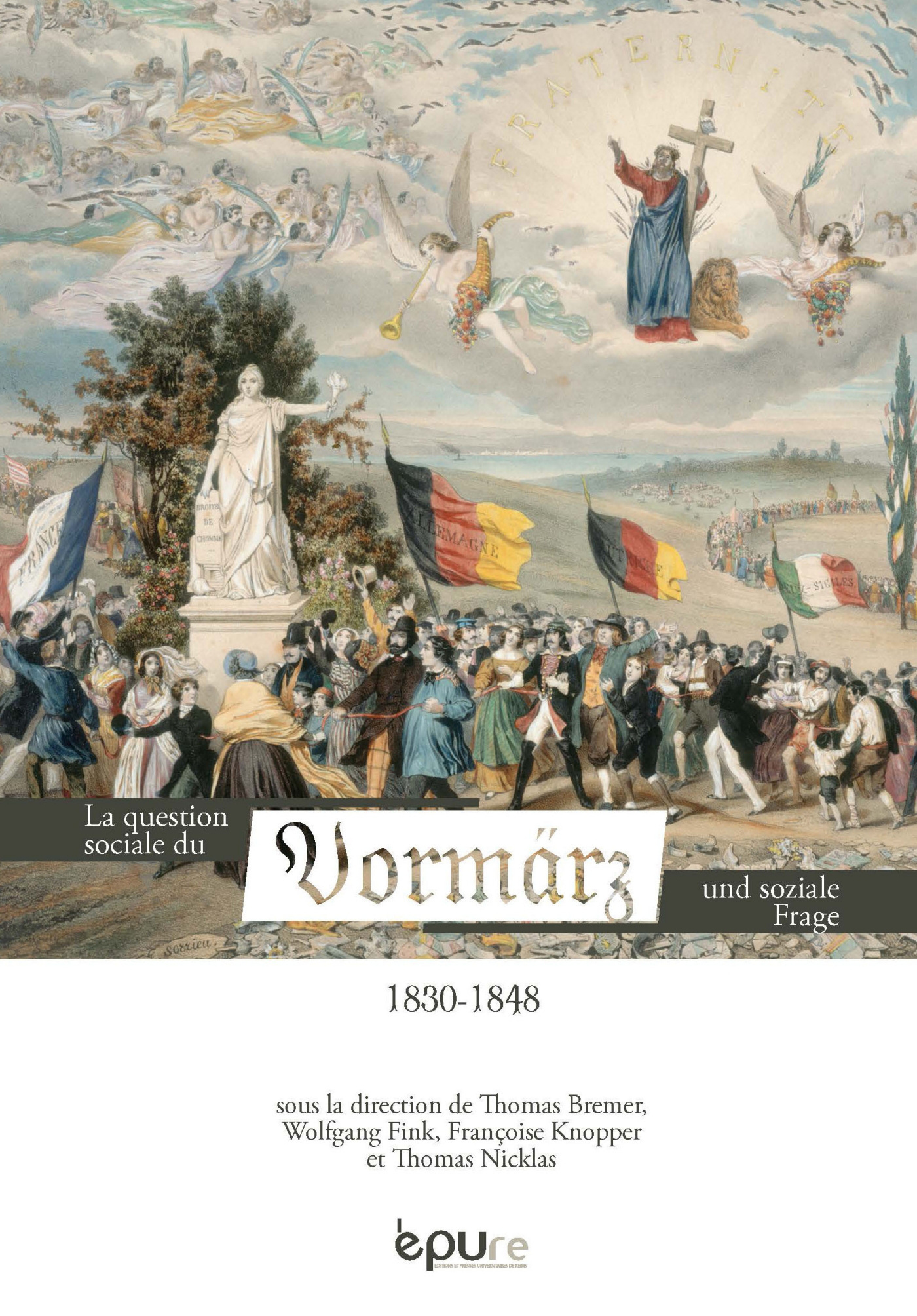 La question sociale du Vormärz, 1830-1848 - perspectives comparées