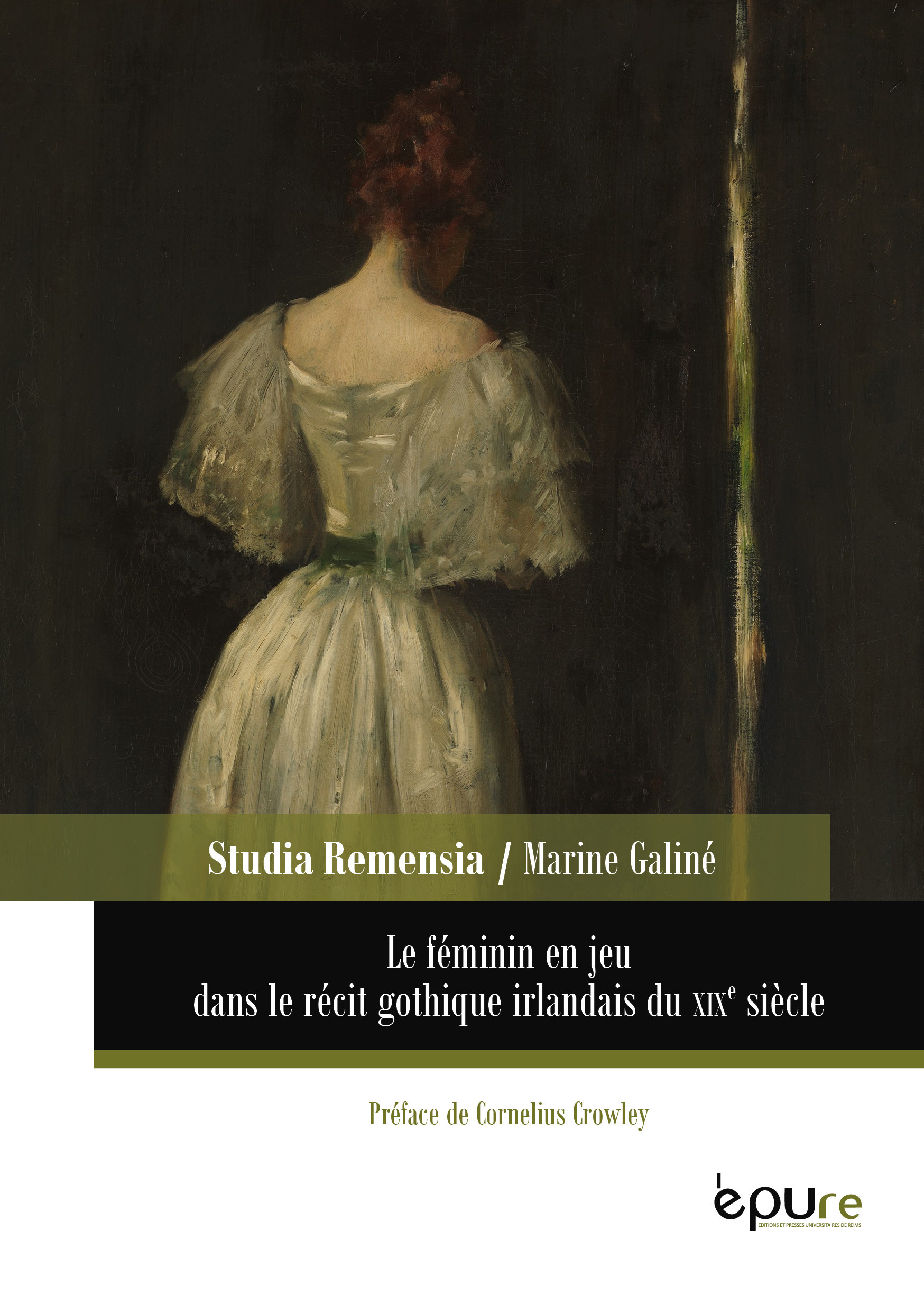 FEMININ EN JEU DANS LE RECIT GOTHIQUE IRLANDAIS DU XIXE SIECLE