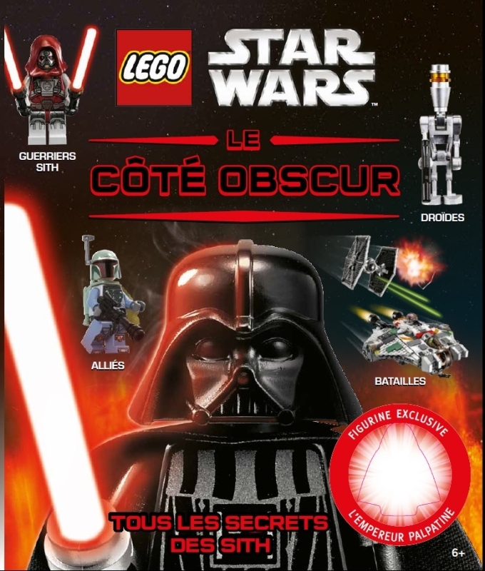 LEGO STAR WARS : LE COTE OBSCUR