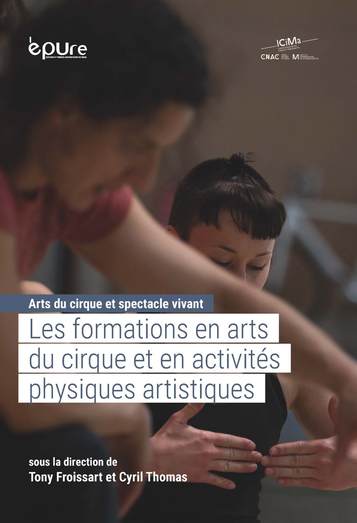 Les formations en arts du cirque et en activités physiques artistiques - [journées d'études, avril 2017]