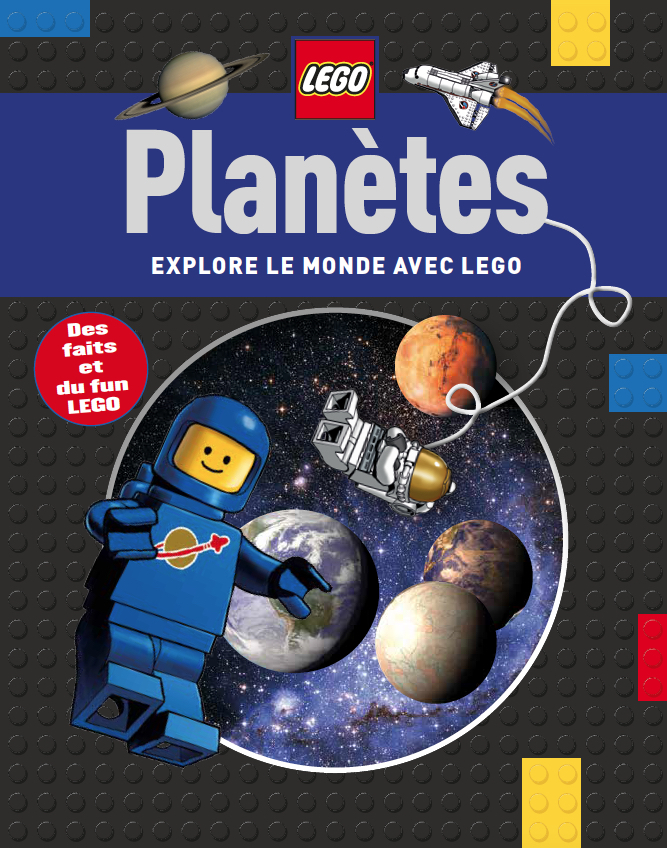 DOCUMENTAIRE LEGO : LES PLANETES