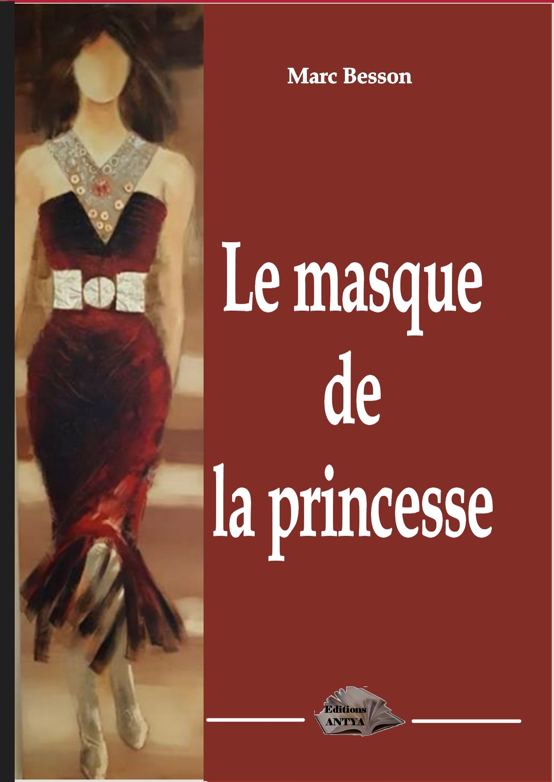 le masque de la princesse