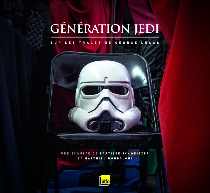 STAR WARS GENERATION JEDI