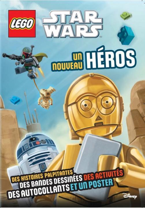 LEGO STAR WARS, UN NOUVEAU HEROS