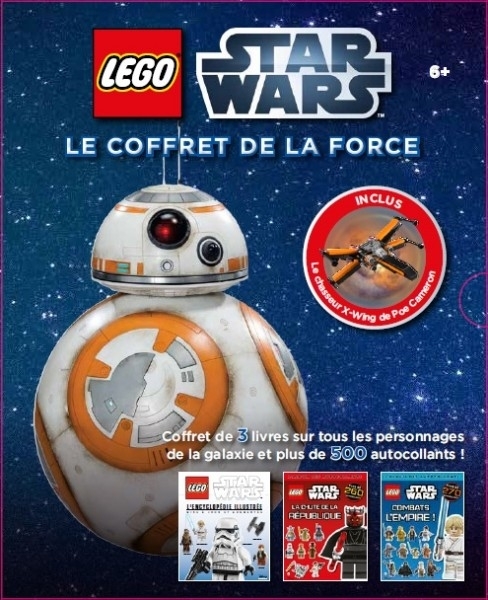 LEGO STAR WARS:LE COFFRET DE LA FORCE