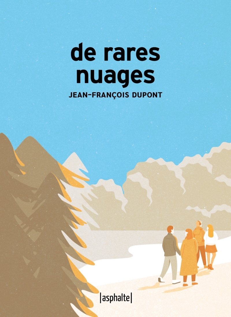 De rares nuages