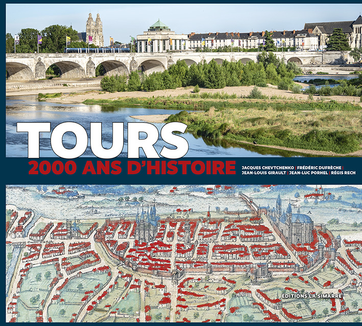 TOURS 2000 ANS D'HISTOIRE