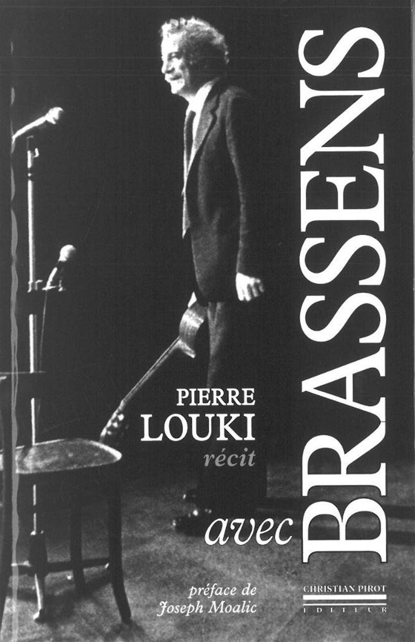Avec Brassens--