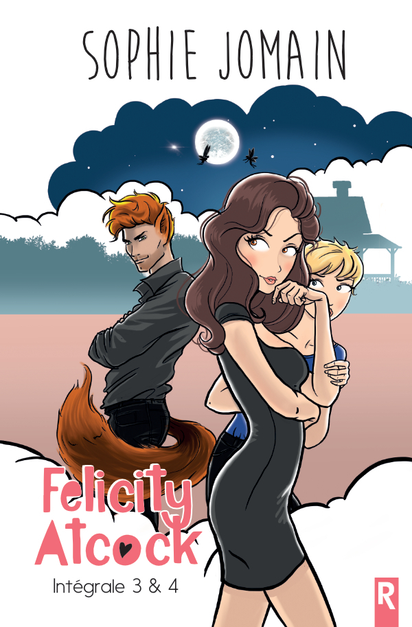 Felicity Atcock, intégrale 3