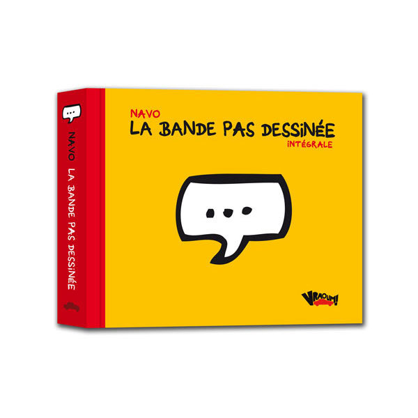 Bande pas dessinée (La) - Intégrale