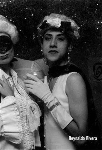 Reynaldo Rivera : Provisional Notes for a Disappeared City /anglais