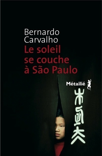 Le Soleil se couche à Sao Paulo