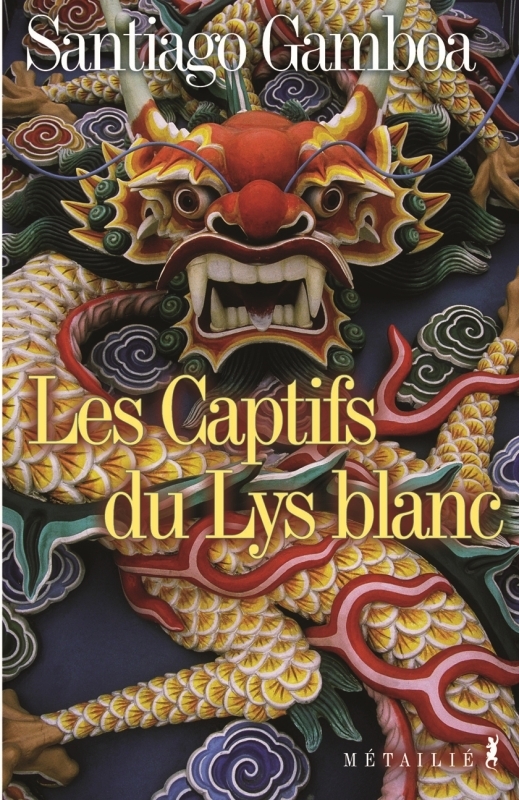 CAPTIFS DU LYS BLANC (LES)