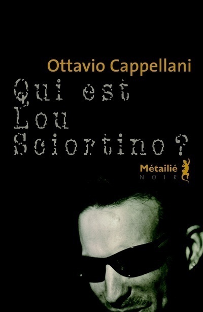 Qui est Lou Sciortino?