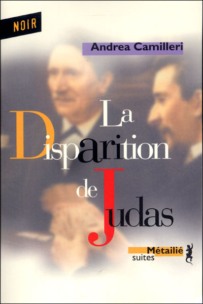 La Disparition de Judas