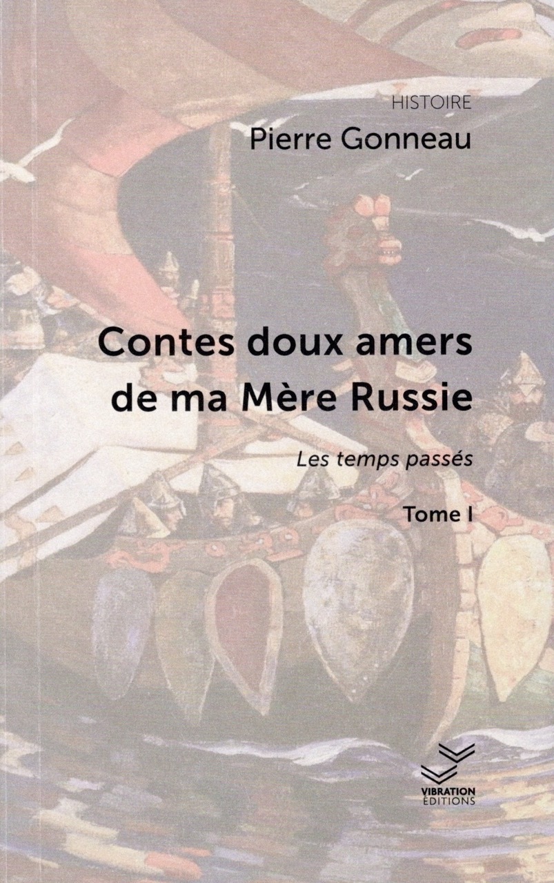 Contes doux amers de ma Mère Russie