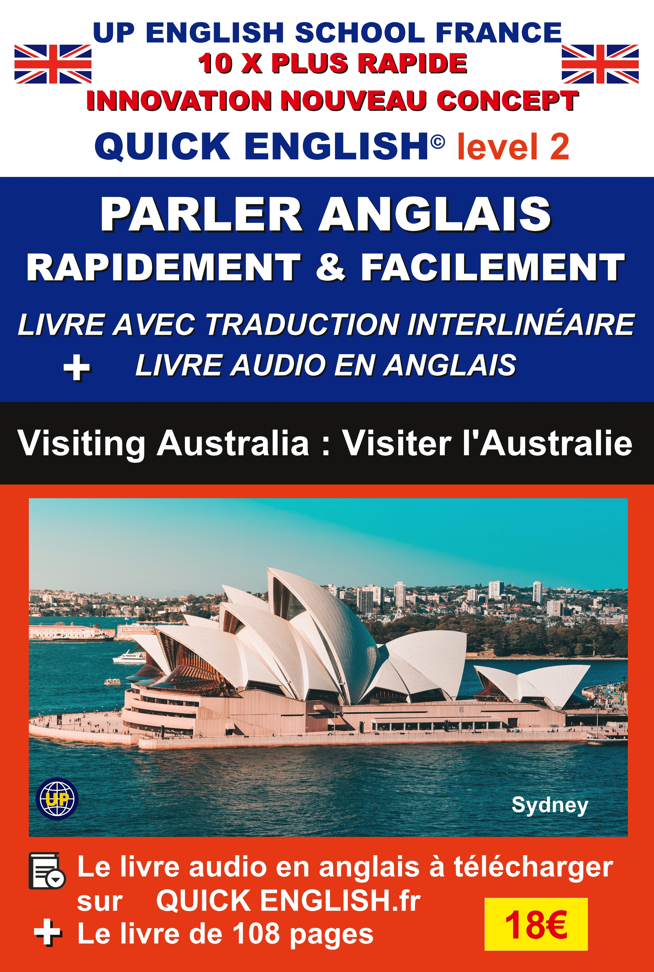 Quick English level 2 Parler Anglais Rapidement & Facilement