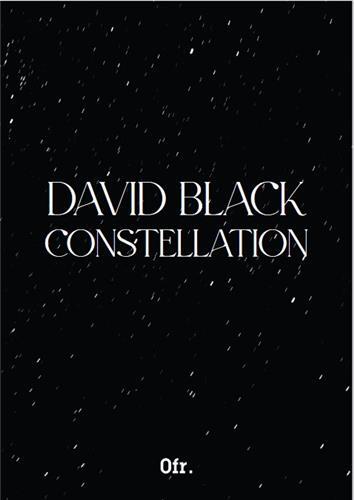 David Black Constellation /anglais