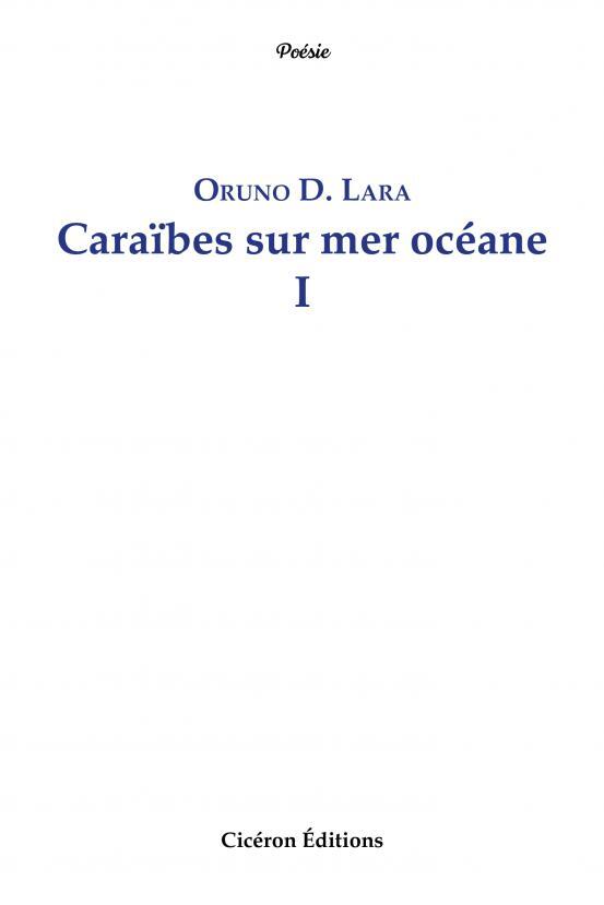 Caraïbes sur mer océane