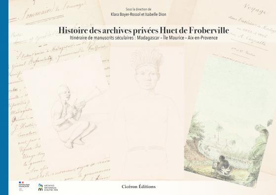 Histoire des archives de Froberville