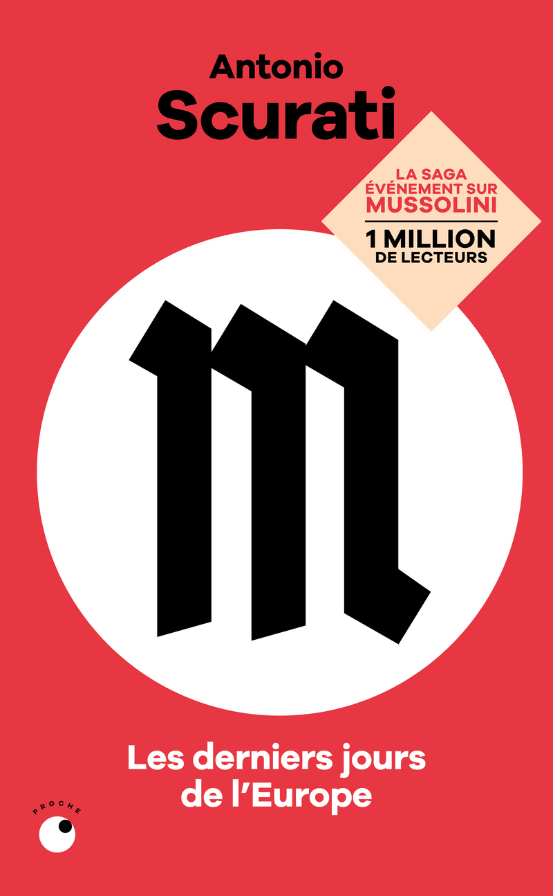 M, les derniers jours de l'Europe