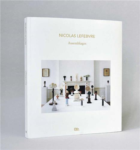 Nicolas Lefebvre Assemblages /franCais/anglais