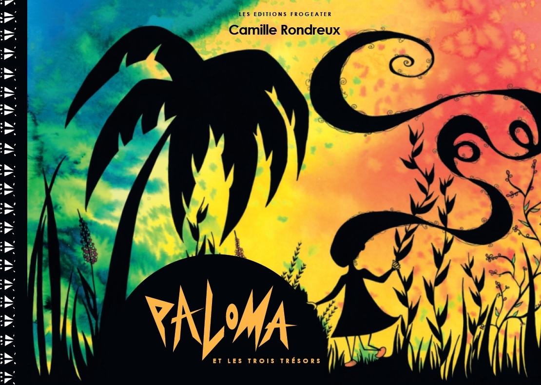 Paloma et les trois trésors