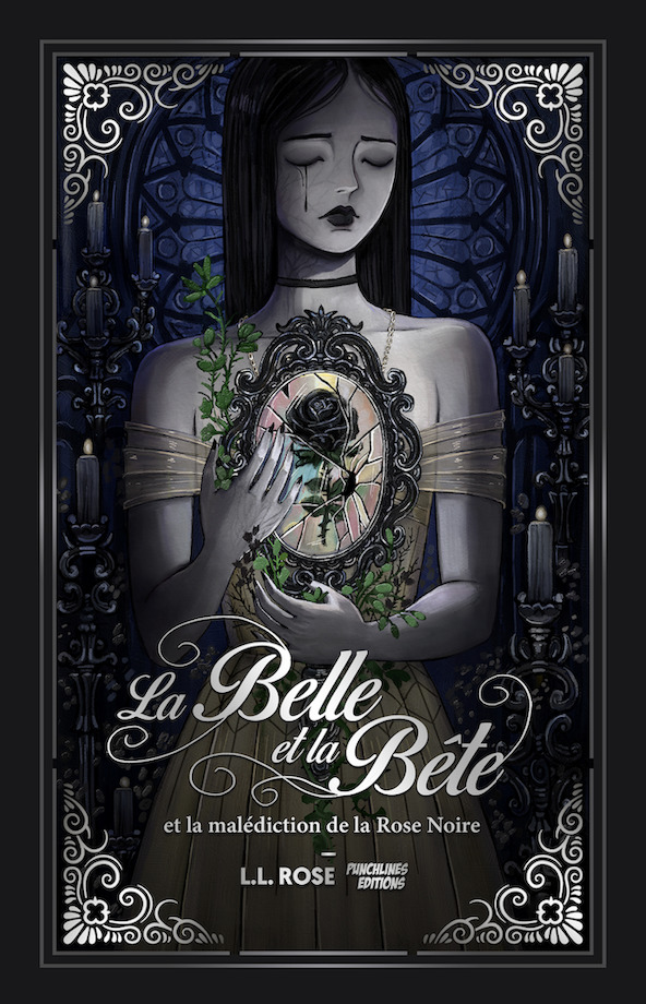 La Belle et la Bête : La malédiction de la Rose Noire - Romance et Sortilège