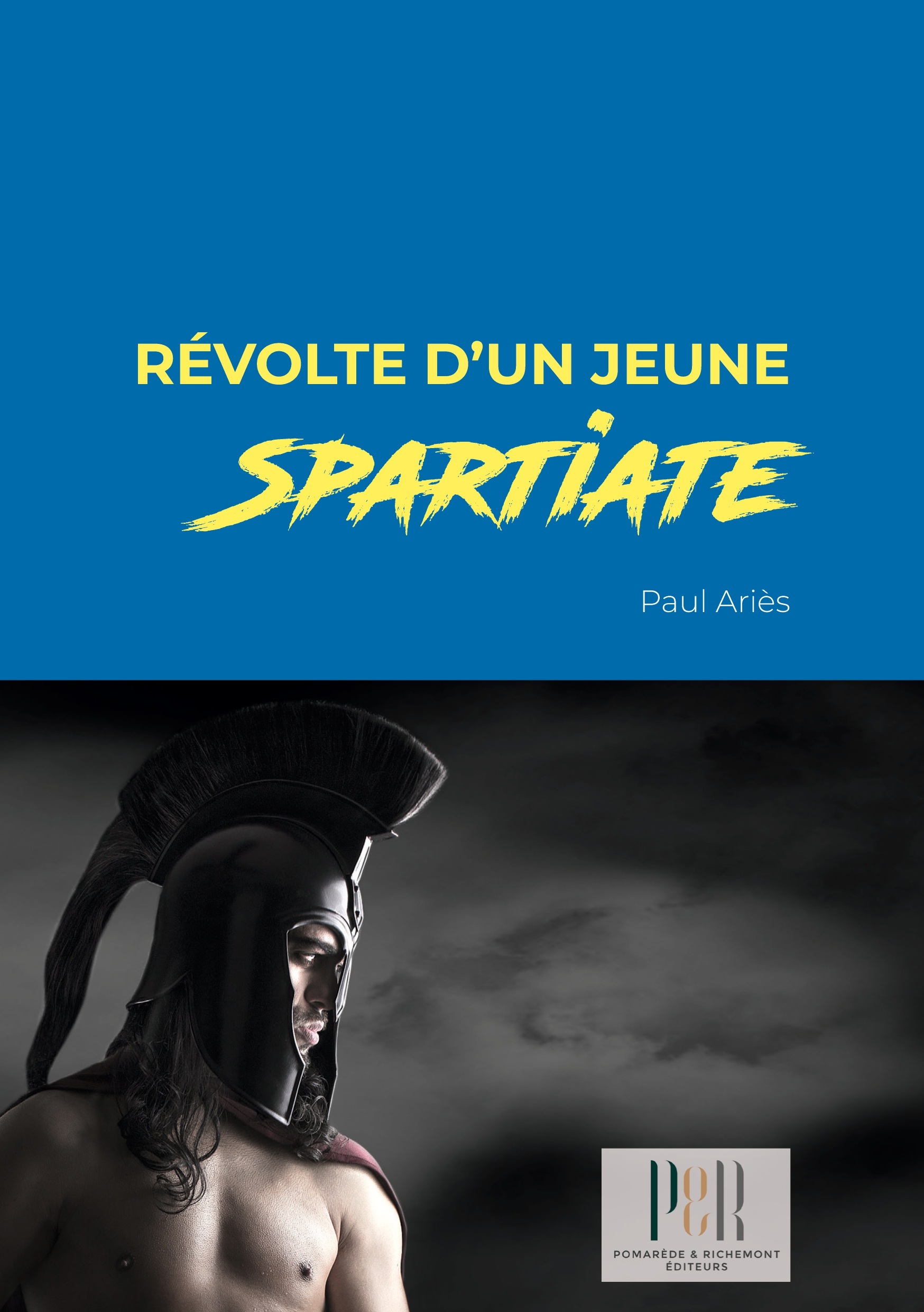 Révolte d'un jeune spartiate