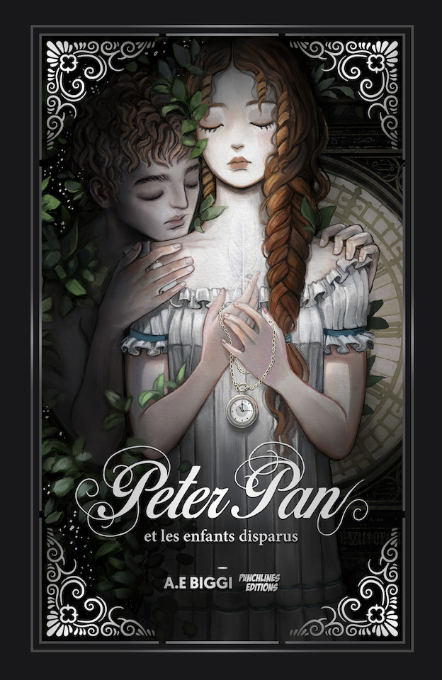 Peter Pan : les enfants disparus - Romance et Sortilège